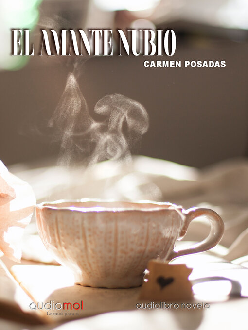 Title details for El amante nubio by Carmen Posadas - Available